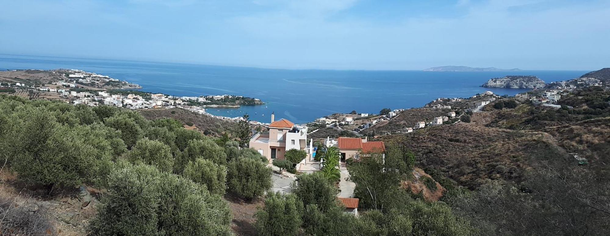 Agnanti Villas Агия-Пелагия  Экстерьер фото