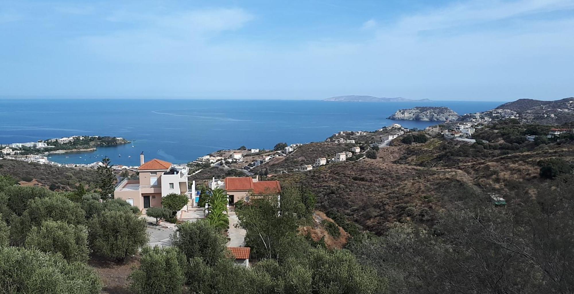 Agnanti Villas Агия-Пелагия  Экстерьер фото