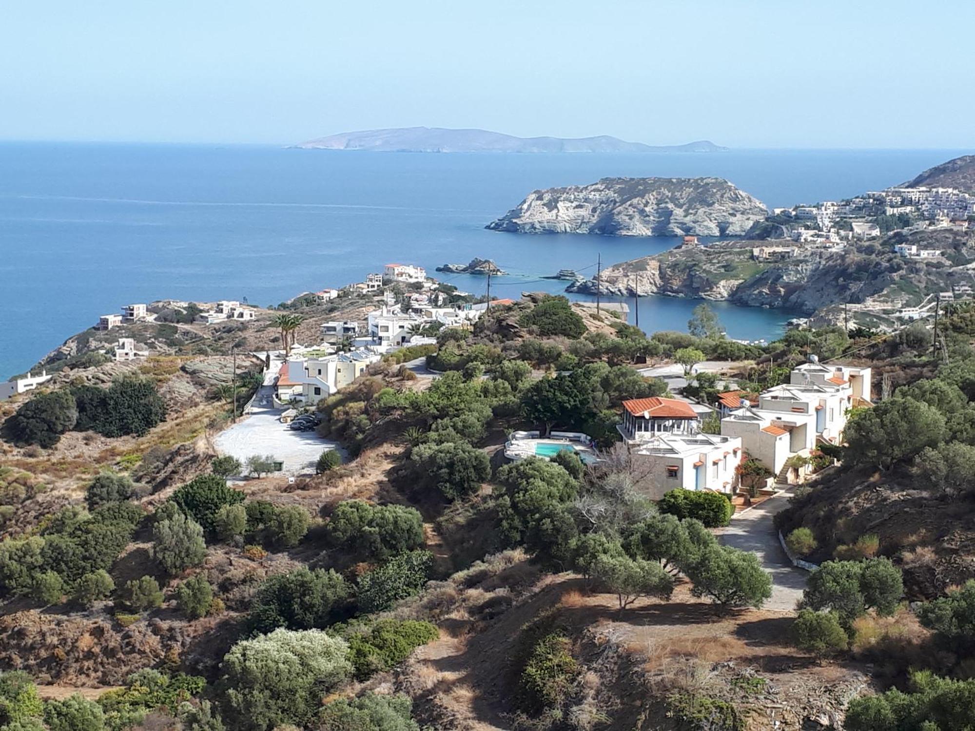 Agnanti Villas Агия-Пелагия  Экстерьер фото
