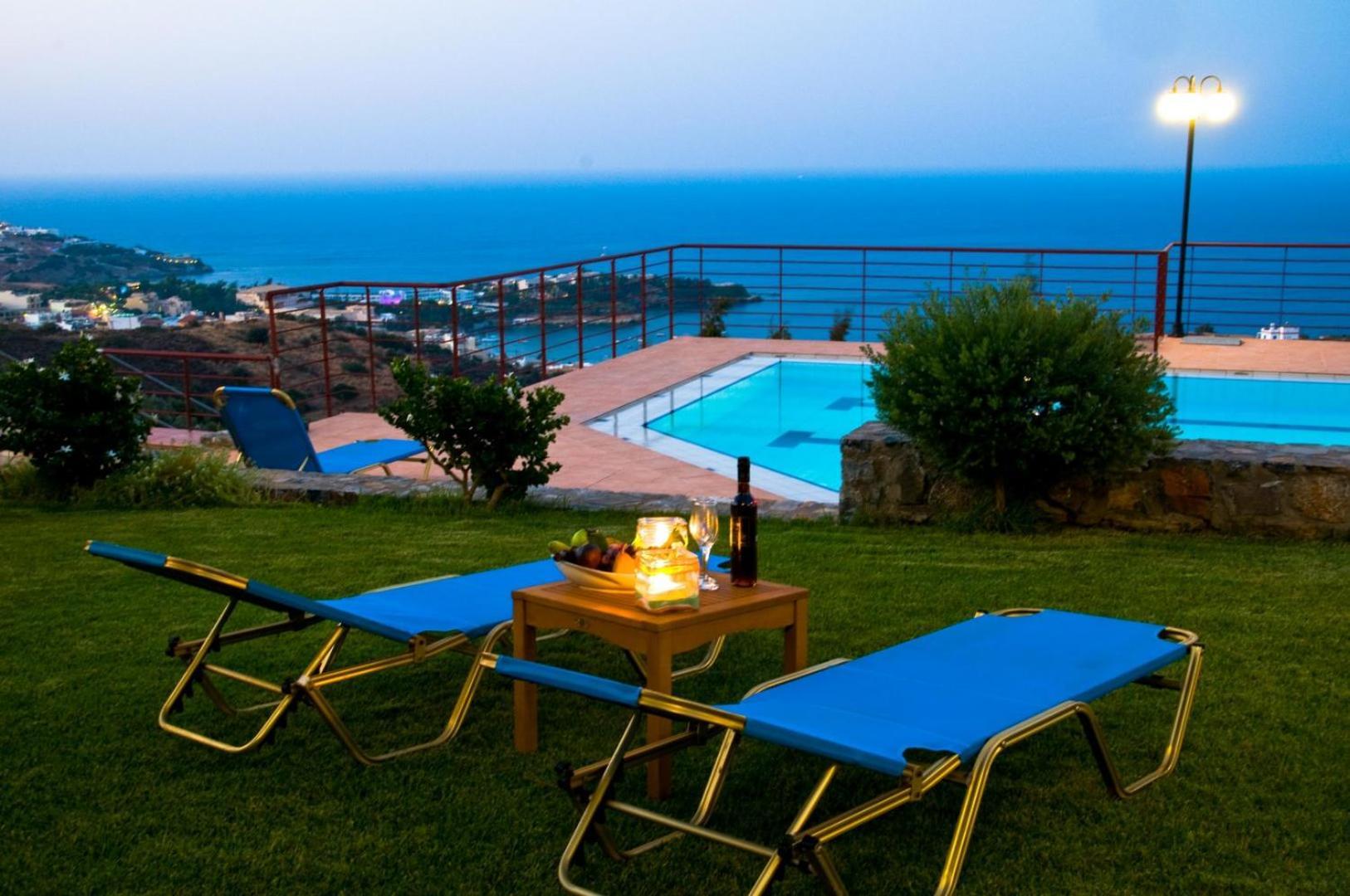 Agnanti Villas Агия-Пелагия  Экстерьер фото