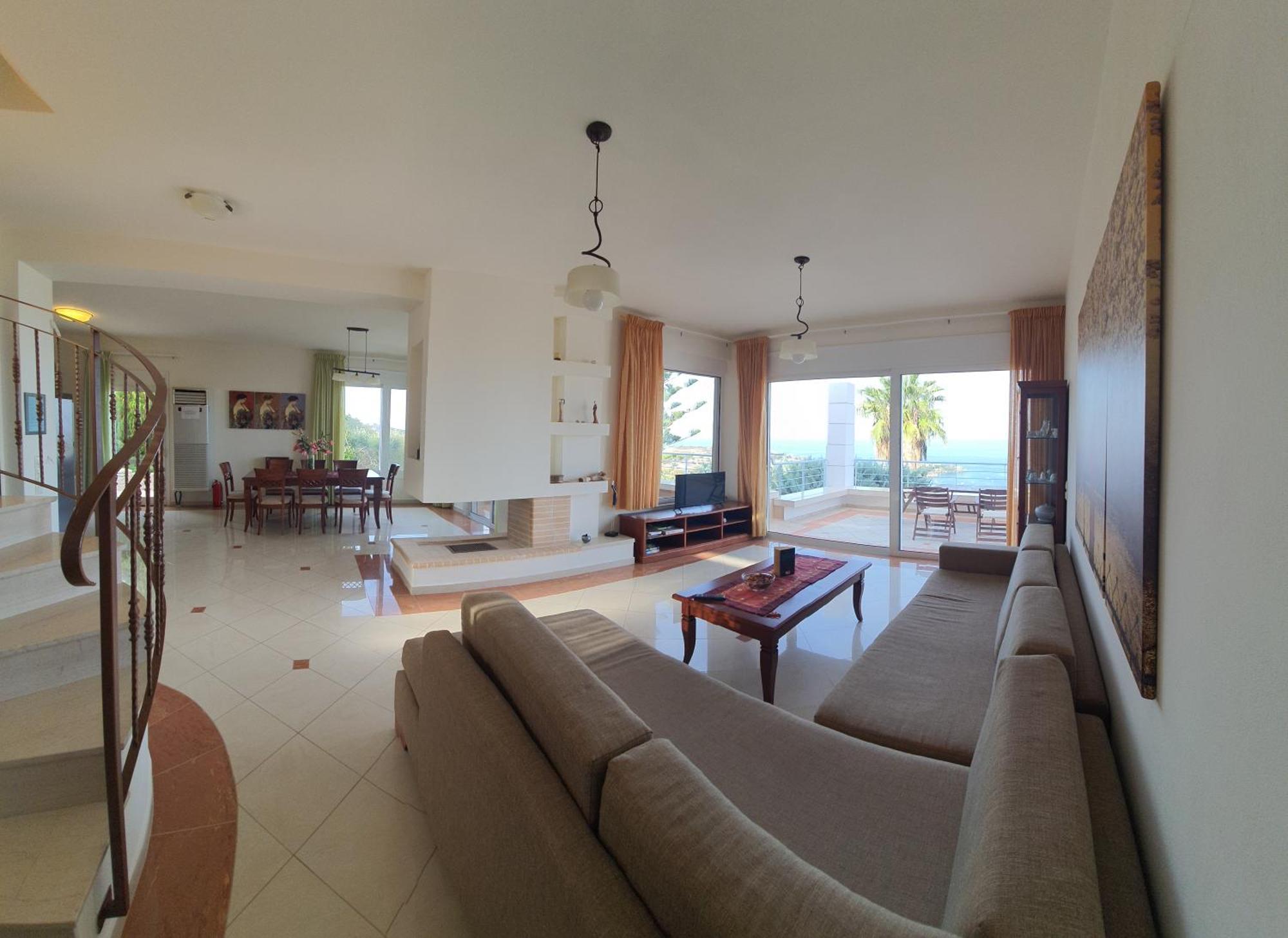Agnanti Villas Агия-Пелагия  Экстерьер фото